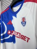 2026 Universidad De Chile Away Fans Soccer Jersey