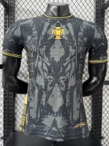 25-26 Portugal Black Special Edition Player Version Soccer Jersey