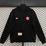 25-26 Flamengo Black Hoody 黑色(加绒)