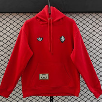 25-26 JUV Red Hoody 红色(加绒)