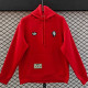 25-26 JUV Red Hoody 红色(加绒)