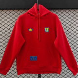 25-26 Tigres UANL Red Hoody 红色(加绒)
