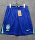 2026 Brazil Home Shorts Pants