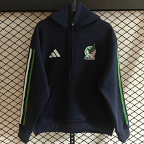 2026 Mexico Royal blue Hoody 宝蓝色(加绒)