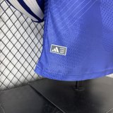 2026 World Cup Japan Home Long sleeves Player Version Soccer Jersey*长袖球员