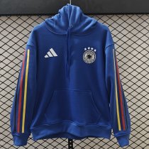 2026 Germany Fancy blue Hoody 彩蓝色(加绒)