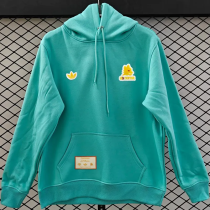 25-26 Roma Light green Hoody 浅绿色(加绒)