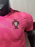 2026 Portugal GoalKeeper Player Version Soccer Jersey