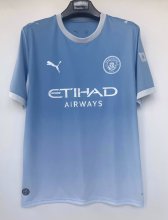 2026 Man City Home Fans Soccer Jersey 1:1 Thai Quality