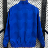 2026 Spain Double Sided Windbreaker