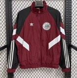 2025 Aja× New Pattern Windbreaker