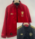 2026 Man Utd Double Sided Windbreaker