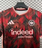 25-26 Frankfurt Red Special Edition Fans Soccer Jersey
