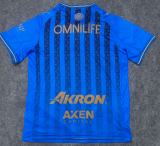 25-26 Chivas Third Fans Soccer Jersey