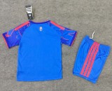 2026 Universidad De Chile Home Kids Soccer Jersey