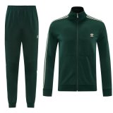 2026 AD Green Jacket Tracksuit 