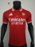 25-26 ARS Red Special Edition Player Version Training shirts