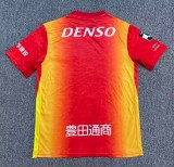 2026 Nagoya Grampus Home Fans Soccer Jersey 名古屋鲸鱼