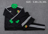 26-27 Senegal High Quality Jacket Tracksuit