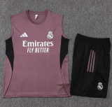 25-26 RMA High Quality Tank Top And Shorts Suit