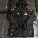 2026 Lyon New Pattern Windbreaker