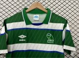 1988-1989 Sheffield Wednesday Away Retro Soccer Jersey