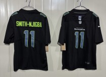 2026 NFL Seattle Seahawks New Pattern Jersey