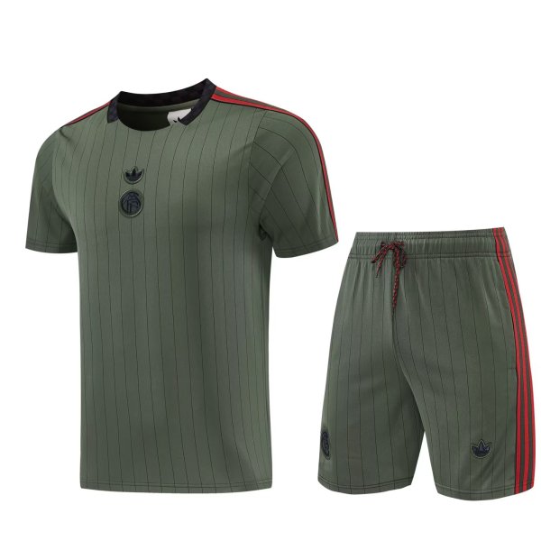 25-26 Bayern High Quality Training Short Suit
