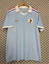 26-27 France 120th Anniversary Commemorative Edition Fans Soccer Jersey