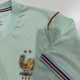 2026 France Away Player Version Soccer Jersey