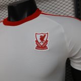 25-26 LIV White Special Edition Player Version Soccer Jersey