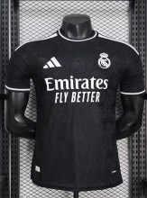 2026 RMA Black Special Edition Player Version Soccer Jersey