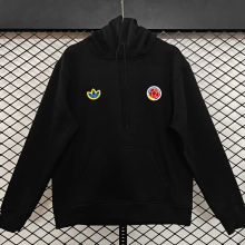 2026 Colombia Black Hoody 黑色(加绒)