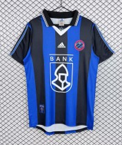 1998-1999 Club Brugge Home Retro Soccer Jersey