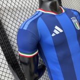 2026 Italy Special Edition Player Version Soccer Jersey