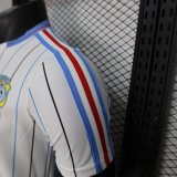 2026 Congo White Casual Version Player Version Soccer Jersey