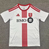 2026 Toronto FC Away Fans Soccer Jersey
