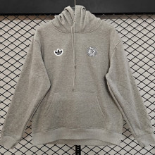 2026 Germany Gray Hoody 灰色(加绒)