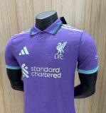 25-26 LIV Purple Special Edition Player Version Training shirts