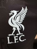25-26 LIV Black Special Edition Player Version Training shirts
