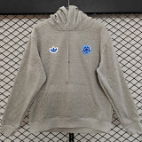 2026 Colombia Gray Hoody 灰色(加绒)