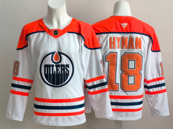 2026 NHL New Pattern Jersey