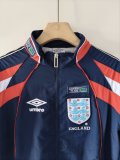 2026 England Double Sided Windbreaker