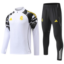 25-26 RMA High Quality Half Pull Tracksuit