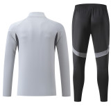 25-26 Japan High Quality Half Pull Tracksuit