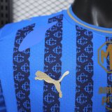 25-26 Chivas Third Player Version Soccer Jersey