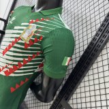 2026 Mexico Special Edition Player Version Soccer Jersey