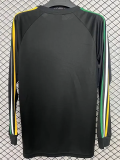 2026 Celtic Black Special Edition Long Sleeve Training Shirts (长袖)