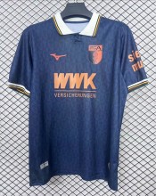 2026 Augsburg FC Blue Special Edition Fans Soccer Jersey