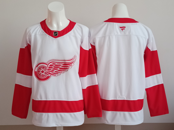 2026 NHL Detroit Red Wings Jersey